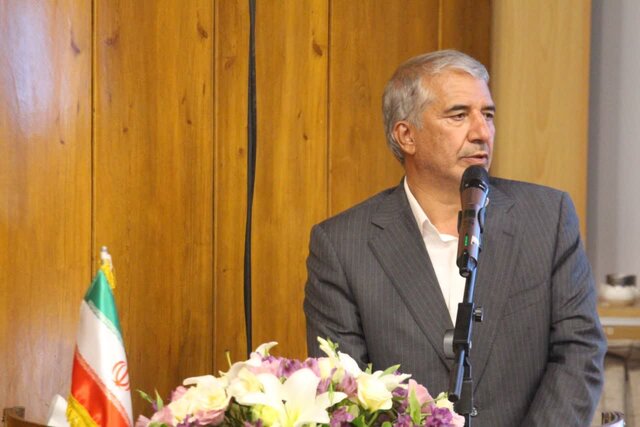 از رونمایی تندیس پسته تا بیان دغدغههای کشاورزان و صادرکنندگان