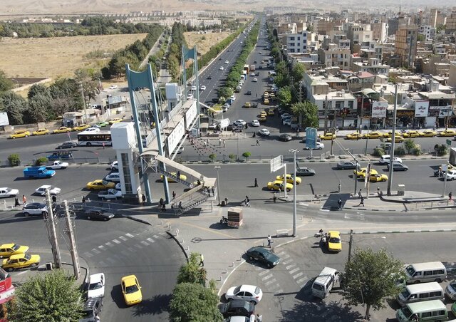 زیرگذر خوارزمی کرج احداث می‌شود