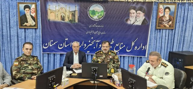 حمله به ۵ نیروی یگان حفاظت منابع طبیعی در ۵ ماه/ جنگل‌های هیرکانی سد طبیعی سیلاب هستند