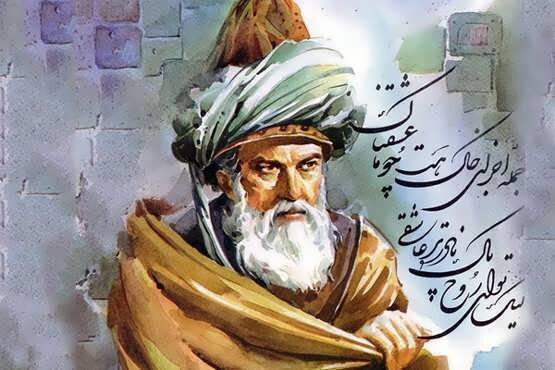 بتهوون همان مولوی است