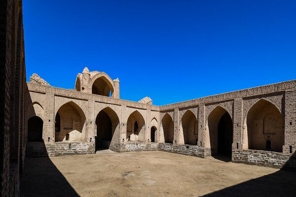 از جاده ابریشم تا یونسکو؛ شکوه کاروانسراهای خراسان جنوبی