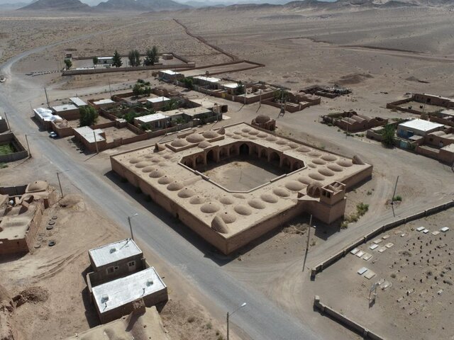 از جاده ابریشم تا یونسکو؛ شکوه کاروانسراهای خراسان جنوبی