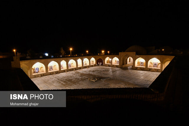 از جاده ابریشم تا یونسکو؛ شکوه کاروان‌سراهای خراسان جنوبی
