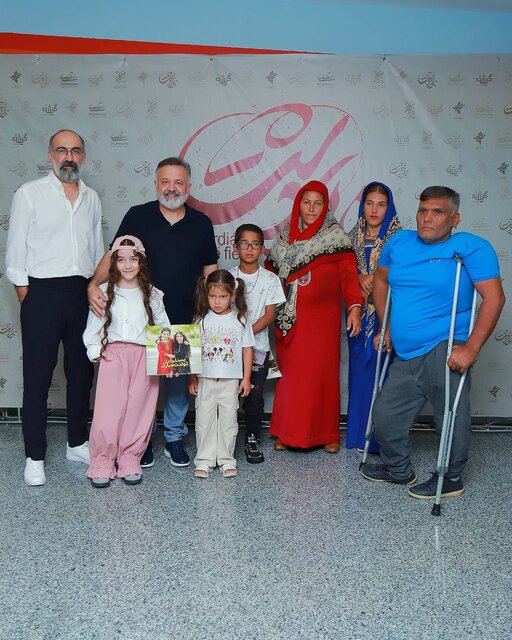 هادی حجازیفر: باید اعتراف کنم از دیدن «یسنا» احساساتی شدم