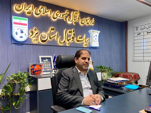 پیگیر میزبانی چادرملو در ورزشگاه نصیری هستیم / جوانان ما حق دارند شاد باشند