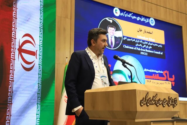 صنعت لبنیات یکی از حوزه‌های تجاری پاکستان است/ کرمان از مزیت مرز استفاده کند