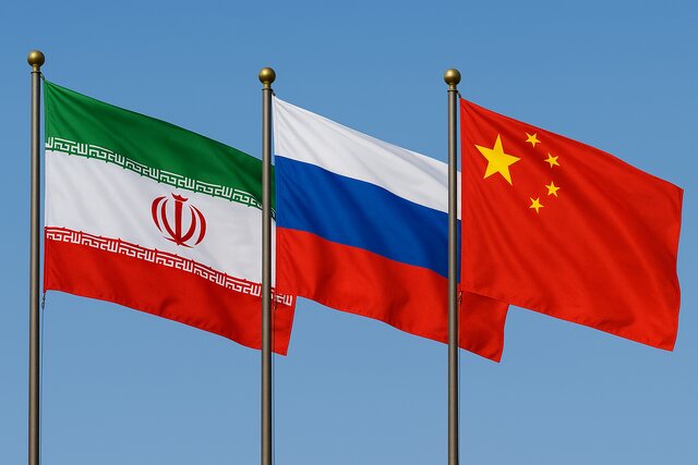 پیش‌نویس قطعنامه مشترک ایران، روسیه، چین درباره ممنوعیت هدف قراردادن تأسیسات هسته‌ای