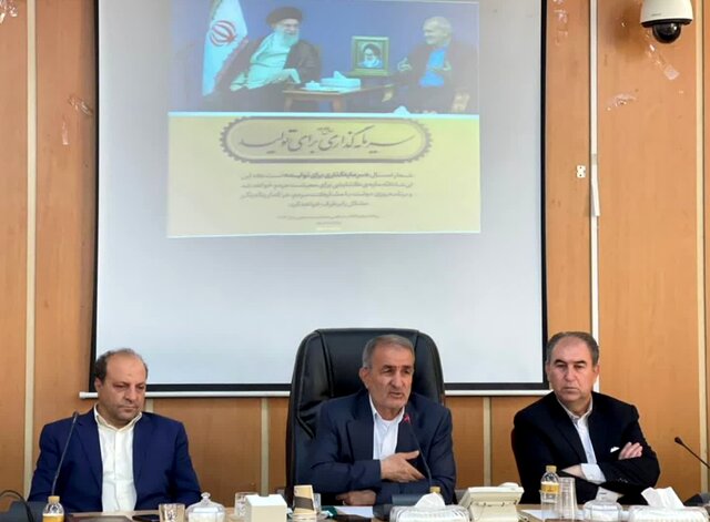 بررسی مشکلات ۱۳۶ واحد تولیدی در ستاد تسهیل و رفع موانع تولید