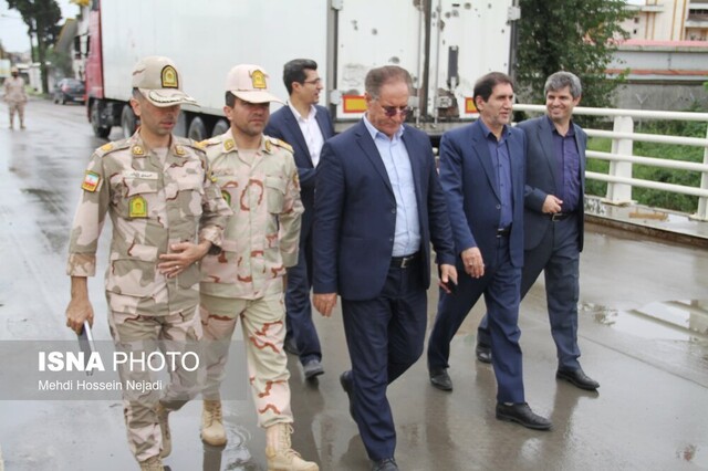 رفع موانع صادرات محصولات کشاورزی ایران به آذربایجان