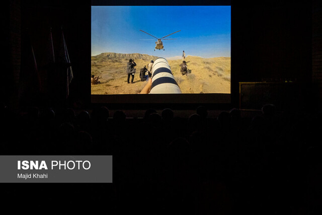 هفتمین نشان عکس مطبوعاتی ایران به برگزیدگان اعطا شد