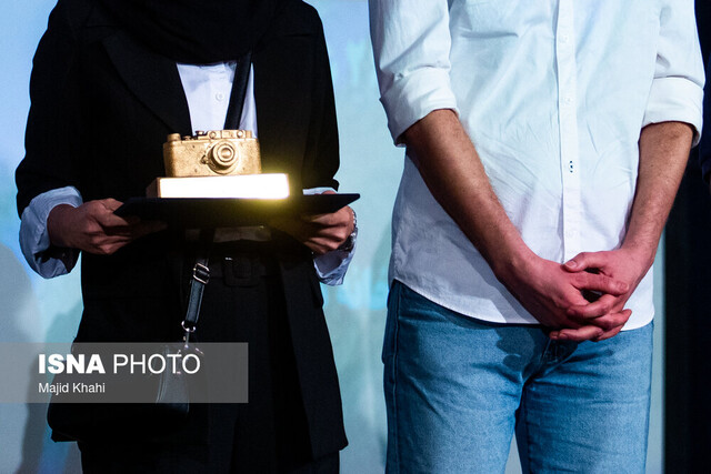 هفتمین نشان عکس مطبوعاتی ایران به برگزیدگان اعطا شد