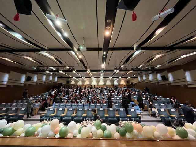 دانشآموختگی پایان راه نیست، آغاز مسئولیتهای واقعی است