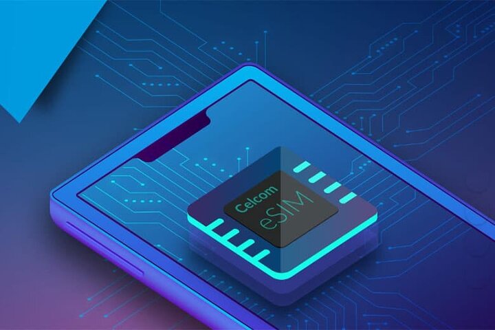 سیمکارتهای فیزیکی در مسیر خداحافظی سیمکارتهای فیزیکی در مسیر خداحافظی