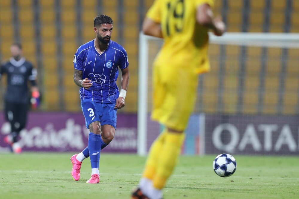 بازیکن استقلال تا پایان فروردین ۱۴۰۵ سربازی نمیرود