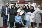 آغاز یک سریال جدید از شنبه + تصاویر