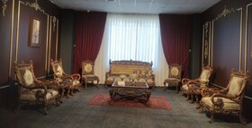 کمک جشنواره ملی مبلمان منبت ملایر به رونق همه اصناف شهرستان 