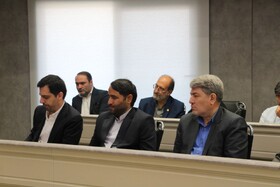 دیدار وزیر صمت با فعالان اقتصادی خراسان‌جنوبی