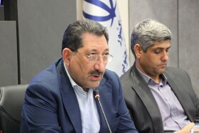 دیدار سید محمد اتابک، وزیر صمت با فعالان اقتصادی خراسان‌جنوبی