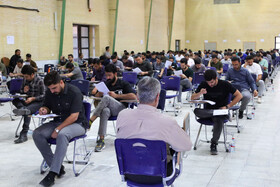 شفافیت در رسیدگی به اعتراض داوطلبان آزمون استخدامی آموزش و پرورش سیستان و بلوچستان