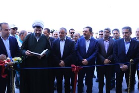 ایجاد پایگاه امداد و نجات طبس گام بزرگی برای ارتقای ایمنی کارگران معدن