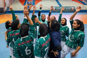 هفته اول لیگ برتر فوتسال بانوان؛ هیات فوتبال خراسان رضوی - ملی حفاری اهواز