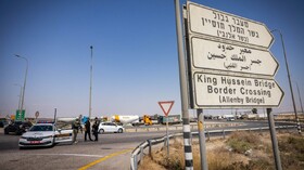 عملیات مقاومتی در مرز فلسطین اشغالی با اردن؛ ۲ اسرائیلی کشته شدند