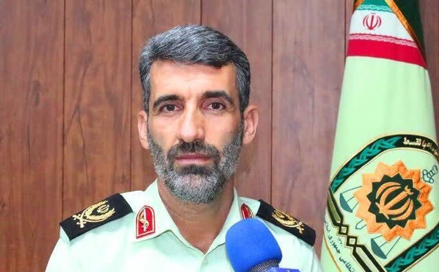 ایست و بازرسی «میمند»۸۰ درصد پیشرفت فیزیکی دارد