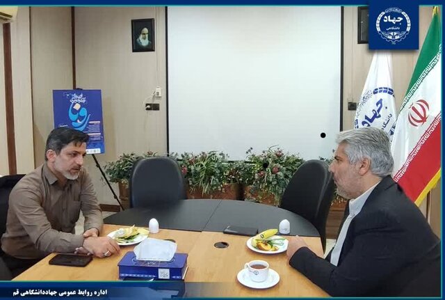 جهاددانشگاهی، پیشران توسعه فرهنگ کتابخوانی