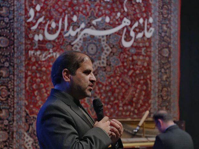 هنر میتواند پلی برای ارتباط میان نسلها باشد هنر میتواند پلی برای ارتباط میان نسلها باشد