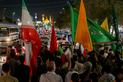 پیش‌بینی تردد ۱۵ تا ۲۰ هزار زائر حسینی از مرز بازرگان
