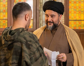 امیرحسین صدیق در نقش یک روحانی: کسی باور نمی‌کرد هنرپیشه‌ام