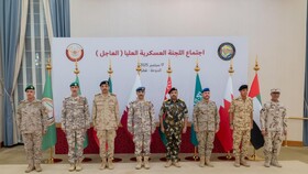 تصمیمات وزیران دفاع شورای همکاری خلیج فارس پس از تجاوز تل‌آویو به قطر