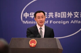 واکنش چین به اظهارات ترامپ درباره پایگاه هوایی بگرام افغانستان