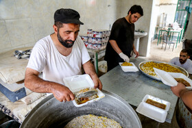 کاروان پیاده قم تا مشهد