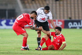 هفته چهارم لیگ برتر فوتبال ایران؛ پرسپولیس - چادرملو
