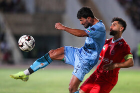 هفته چهارم لیگ برتر فوتبال ایران؛ پرسپولیس - چادرملو