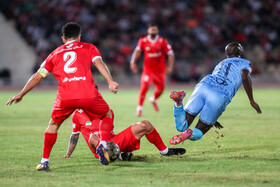 هفته چهارم لیگ برتر فوتبال ایران؛ پرسپولیس - چادرملو