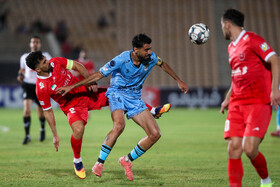 هفته چهارم لیگ برتر فوتبال ایران؛ پرسپولیس - چادرملو