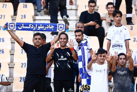 هفته چهارم لیگ برتر فوتبال ایران؛ پرسپولیس - چادرملو