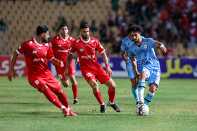 هفته چهارم لیگ برتر فوتبال ایران؛ پرسپولیس - چادرملو