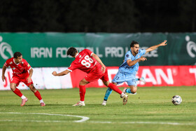 هفته چهارم لیگ برتر فوتبال ایران؛ پرسپولیس - چادرملو