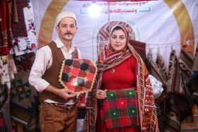 سومین جشنواره عشایری حاصَل مهدیشهر -استان سمنان
