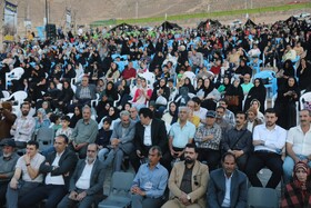 سومین جشنواره عشایری حاصَل مهدیشهر -استان سمنان