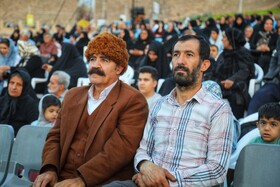 سومین جشنواره عشایری حاصَل مهدیشهر -استان سمنان