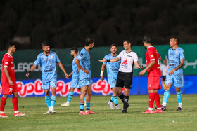 هفته چهارم لیگ برتر فوتبال ایران؛ پرسپولیس - چادرملو اردکان