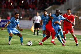 هفته چهارم لیگ برتر فوتبال ایران؛ پرسپولیس - چادرملو اردکان