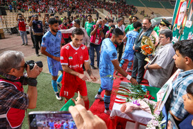 هفته چهارم لیگ برتر فوتبال ایران؛ پرسپولیس - چادرملو اردکان