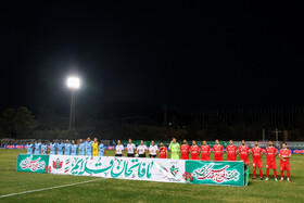 هفته چهارم لیگ برتر فوتبال ایران؛ پرسپولیس - چادرملو اردکان
