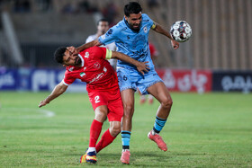 هفته چهارم لیگ برتر فوتبال ایران؛ پرسپولیس - چادرملو اردکان