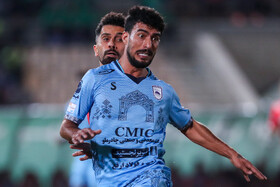 هفته چهارم لیگ برتر فوتبال ایران؛ پرسپولیس - چادرملو اردکان